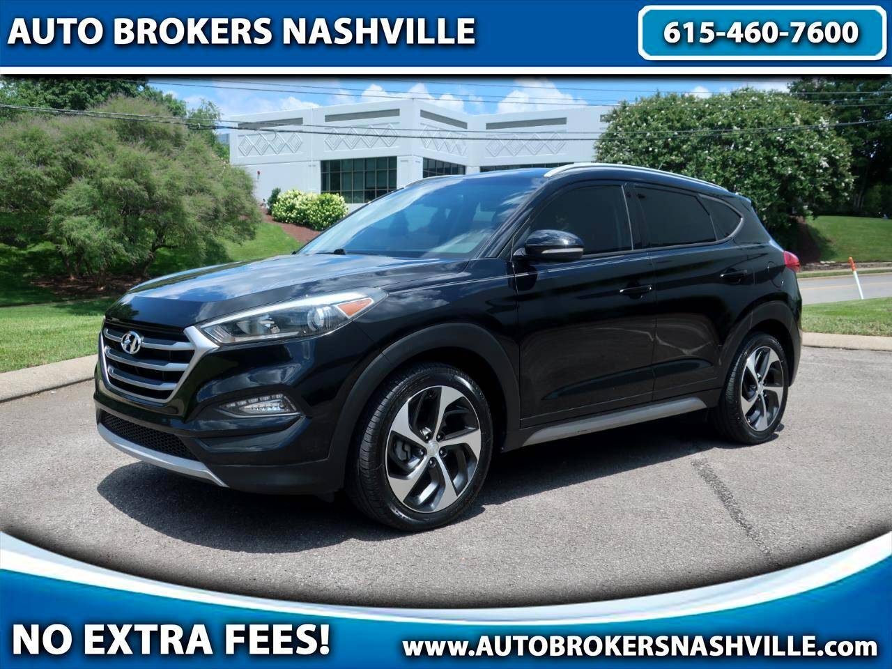 2017 Hyundai Tucson Sport — SUV — 79,902 mi — Nashville, TN