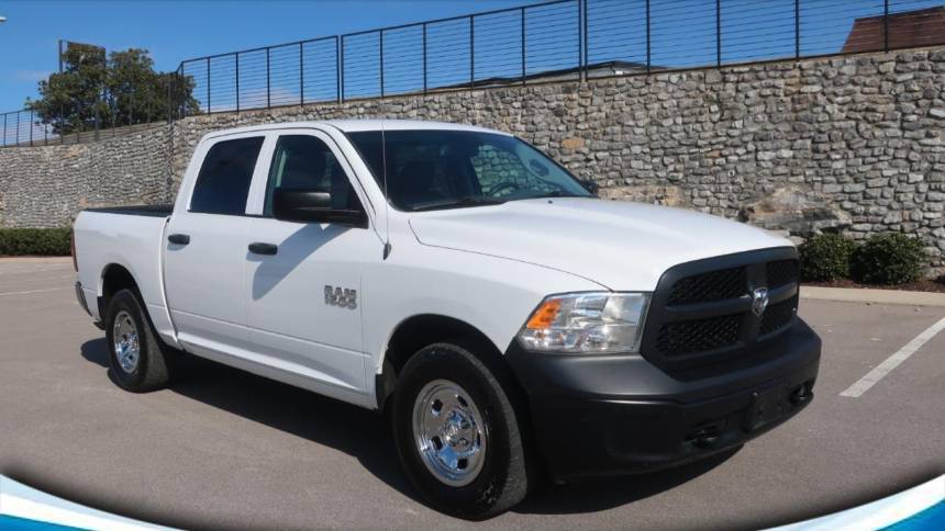 2016 Ram 1500 Tradesman — Pickup Truck — 81,041 mi — Nashville, TN