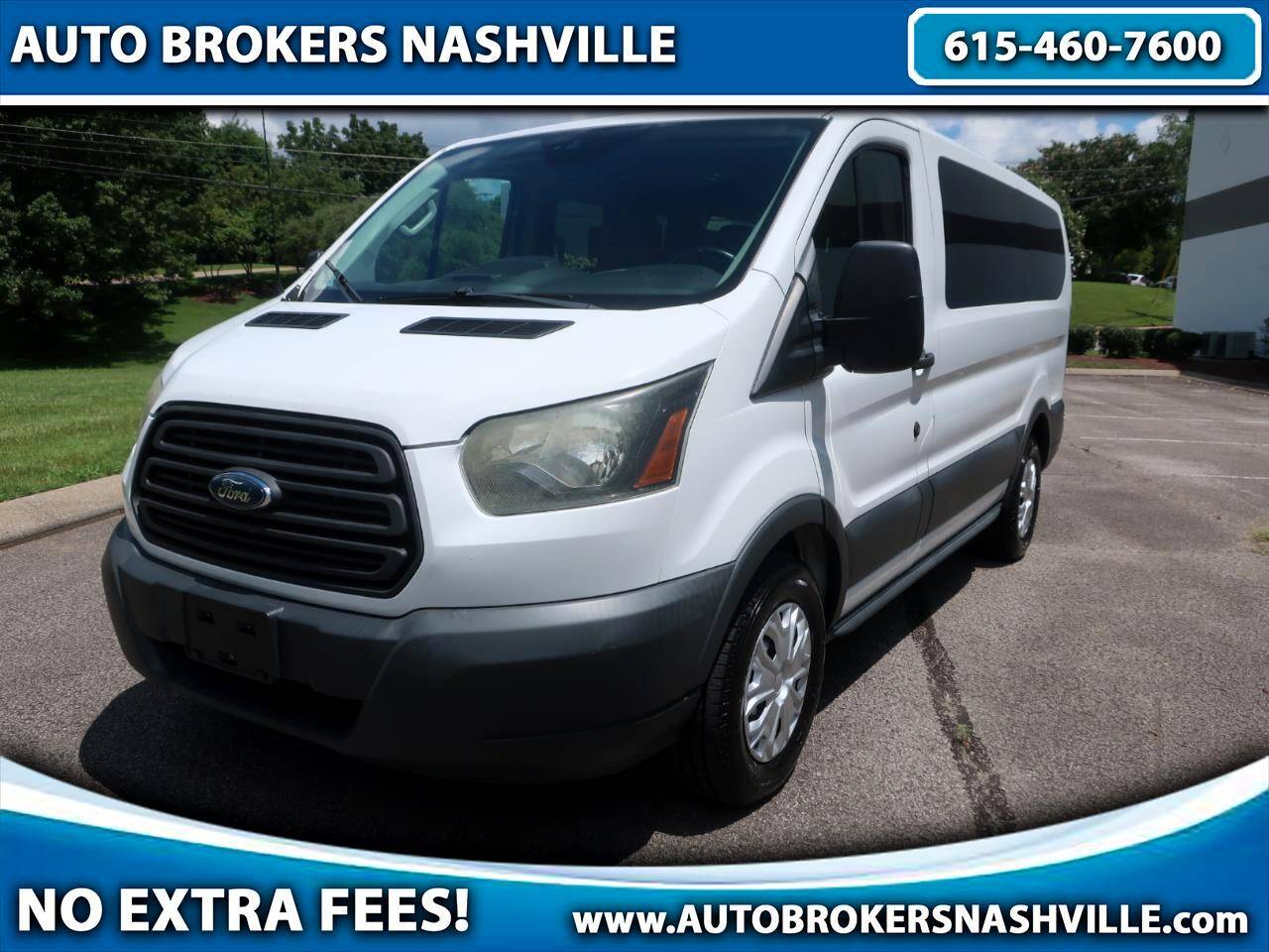 2016 Ford Transit Passenger Wagon T-150 XL — Passenger Van — 75,846 mi — Nashville, TN