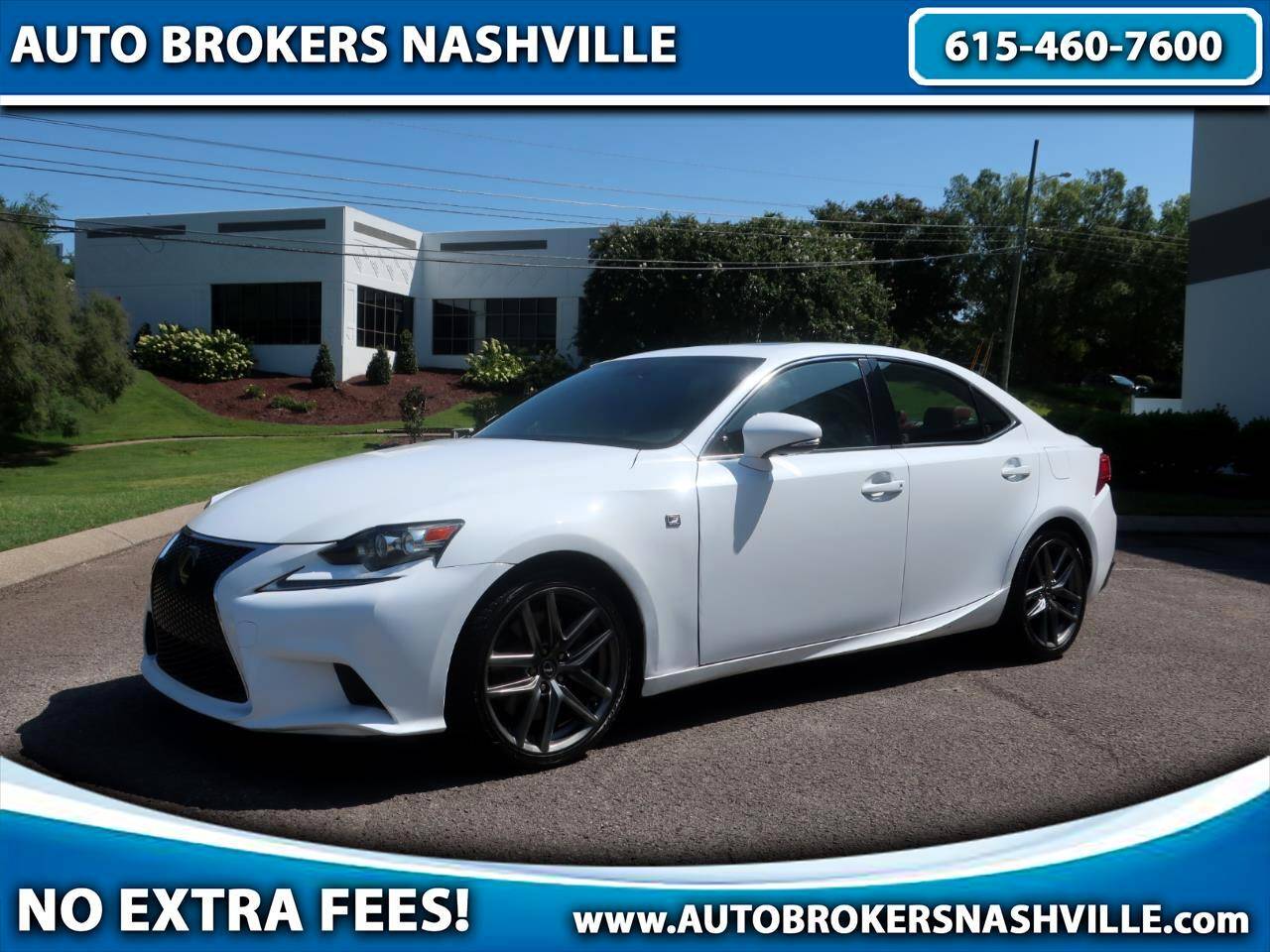 2016 Lexus IS IS 200t — Sedan — 118,768 mi — Nashville, TN