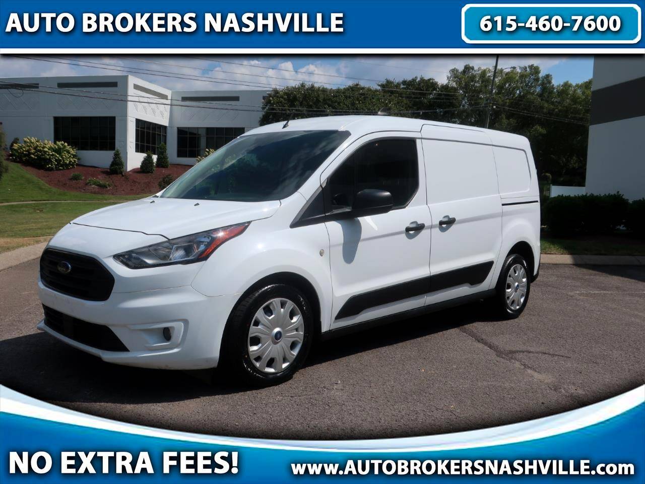 2023 Ford Transit Connect Van XLT — Cargo Van — 77,787 mi — Nashville, TN