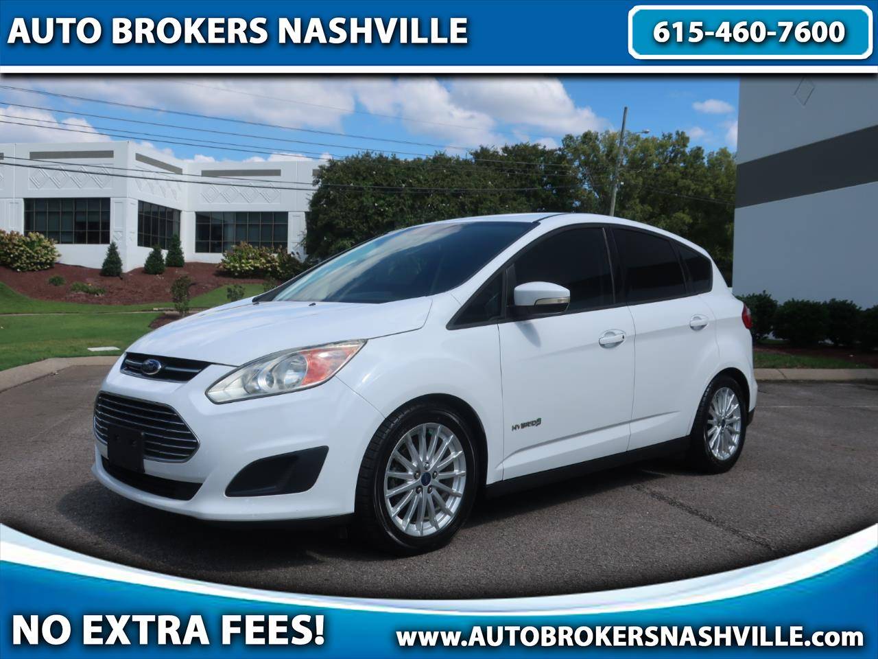 2014 Ford C-Max Hybrid SE — Hatchback — 179,016 mi — Nashville, TN