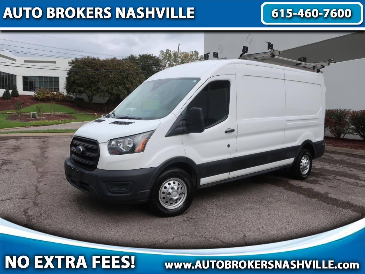2020 Ford Transit Cargo Van T-250 — Cargo Van — 107,881 mi — Nashville, TN