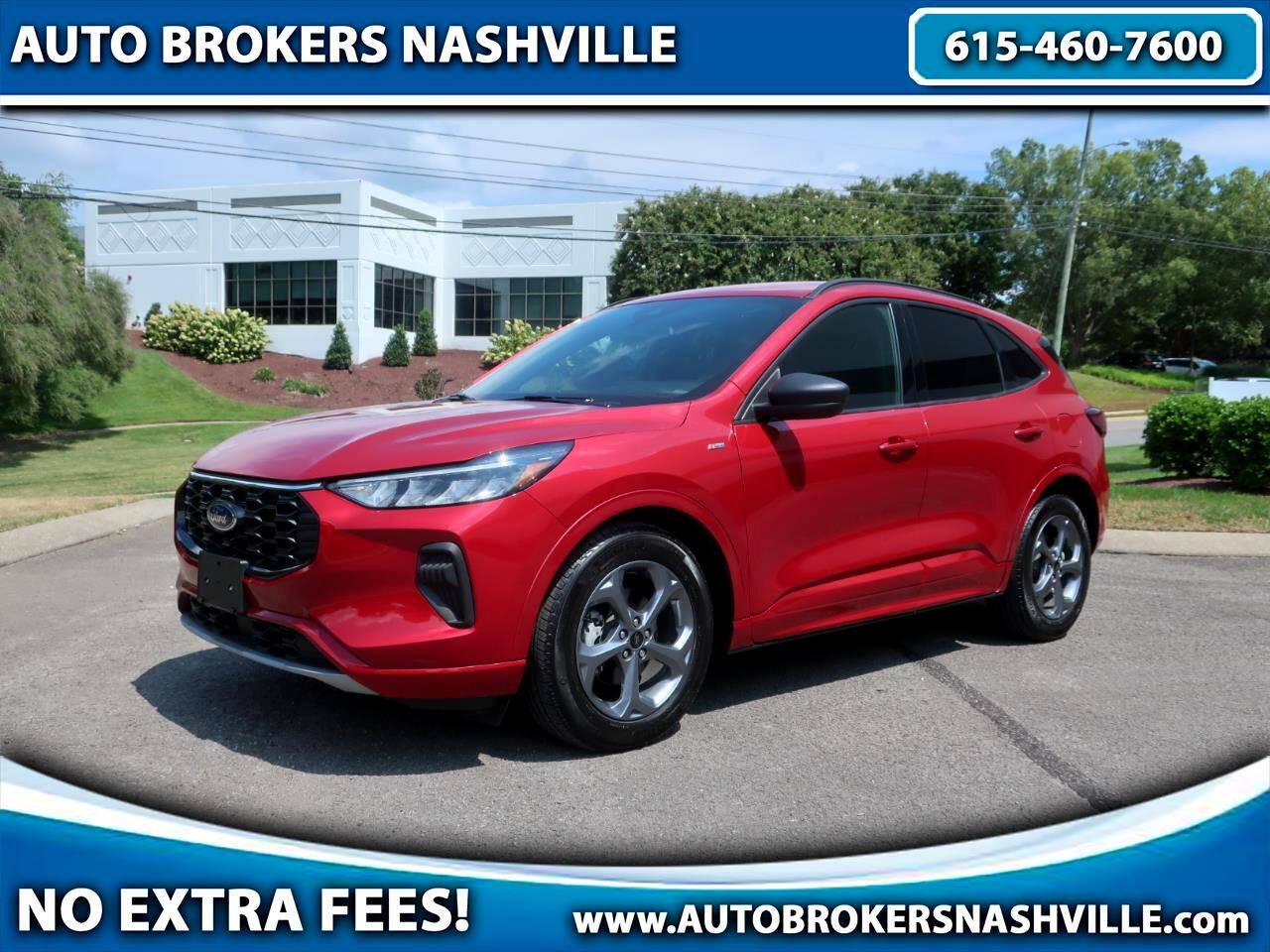 2023 Ford Escape ST-Line — SUV — 16,204 mi — Nashville, TN