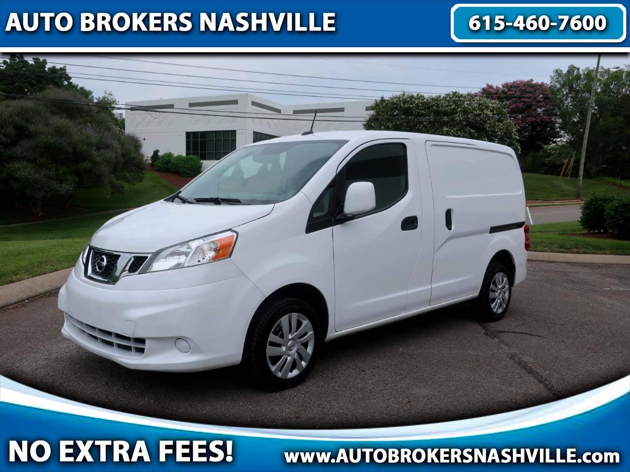 2020 Nissan NV200 Compact Cargo SV — Cargo Van — 150,517 mi — Nashville, TN