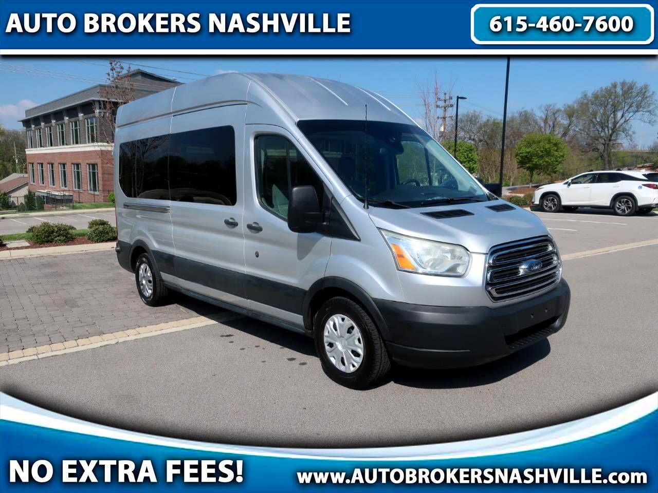 2016 Ford Transit Passenger Wagon T-350 XLT — Passenger Van — 93,103 mi — Nashville, TN
