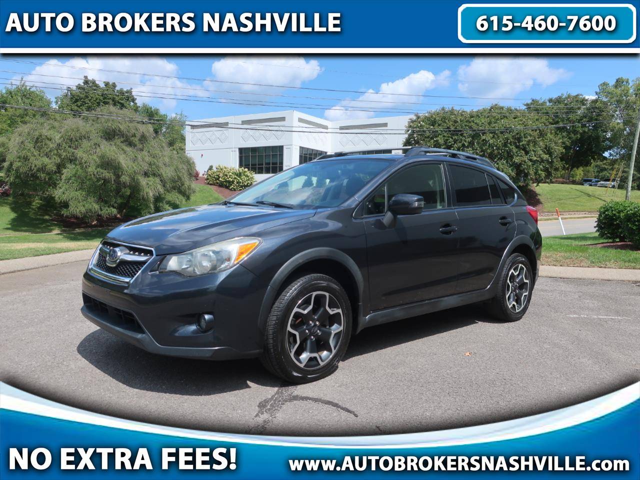 2015 Subaru XV Crosstrek 2.0i Limited — SUV — 110,042 mi — Nashville, TN