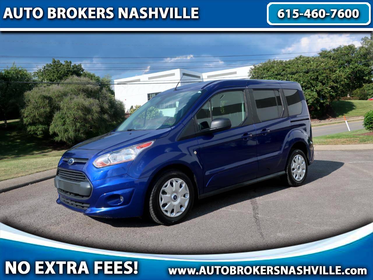 2016 Ford Transit Connect Wagon XLT — Passenger Van — 26,609 mi — Nashville, TN