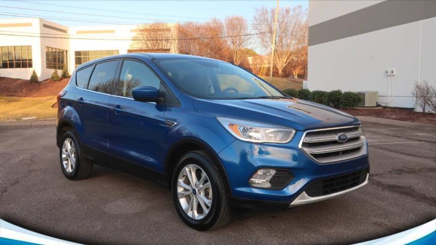 2019 Ford Escape SE — SUV — 115,806 mi — Nashville, TN