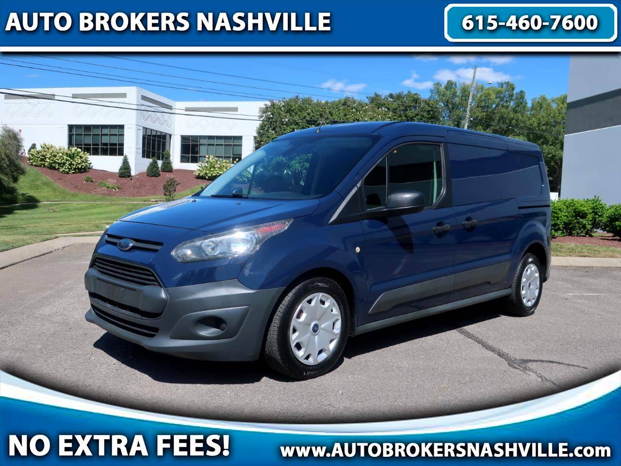 2017 Ford Transit Connect Van XL — Cargo Van — 33,658 mi — Nashville, TN