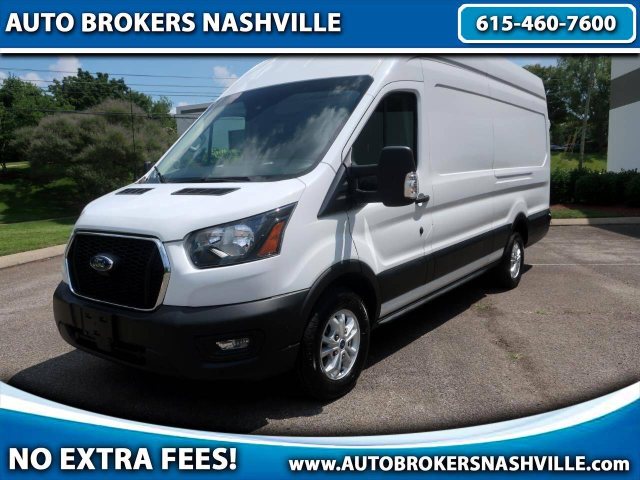 2023 Ford Transit Cargo Van T-350 — Cargo Van — 193,651 mi — Nashville, TN