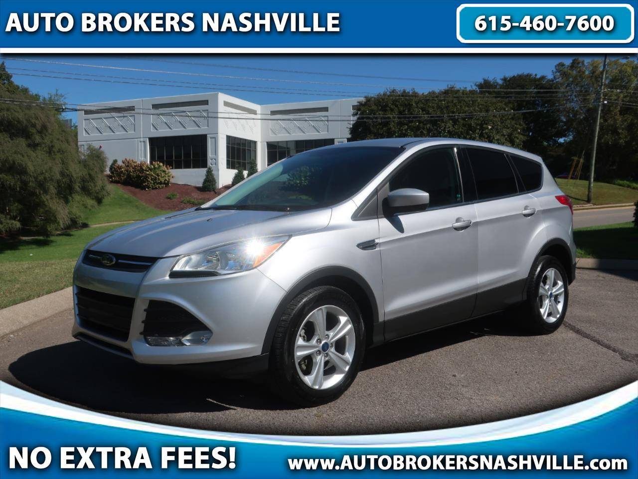 2013 Ford Escape SE — SUV — 29,561 mi — Nashville, TN