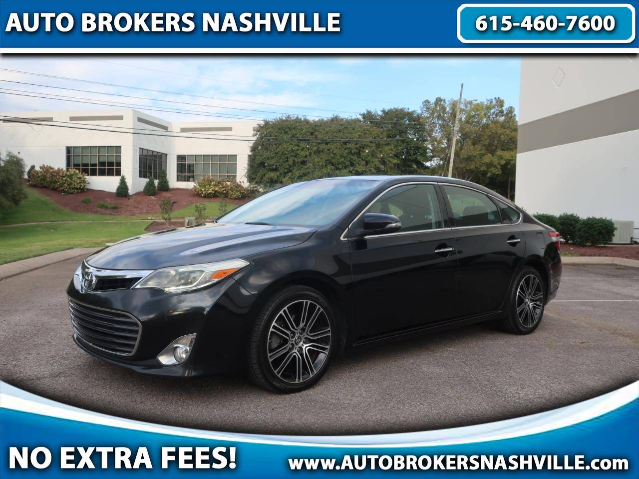 2015 Toyota Avalon XLE Touring — Sedan — 208,023 mi — Nashville, TN