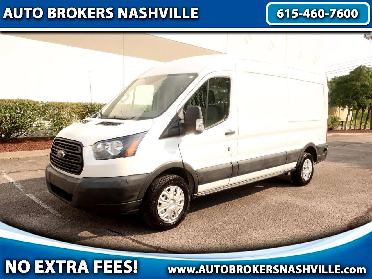 2019 Ford Transit Cargo Van T-150 — Cargo Van — 106,026 mi — Nashville, TN