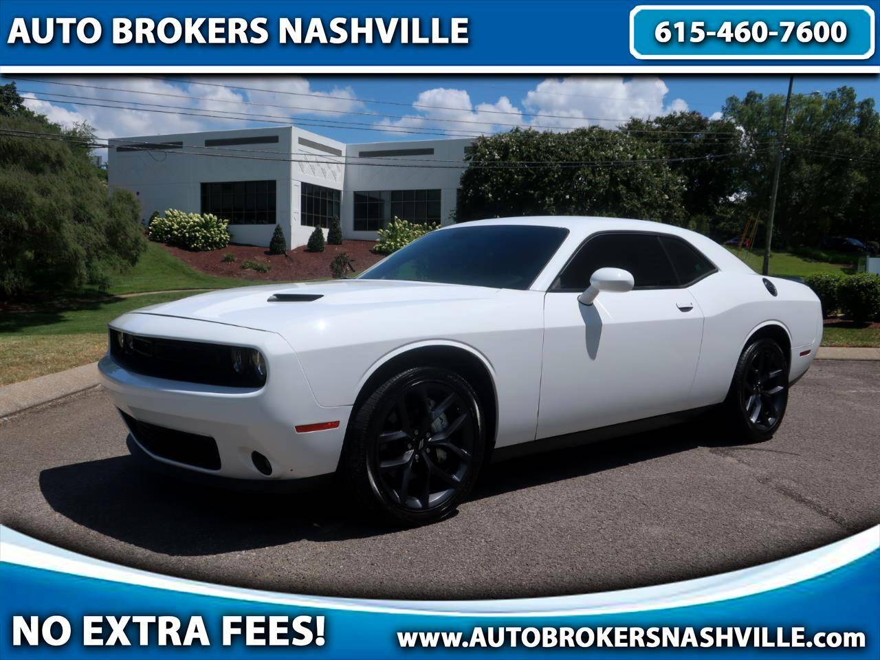 2019 Dodge Challenger SXT — Coupe — 73,081 mi — Nashville, TN