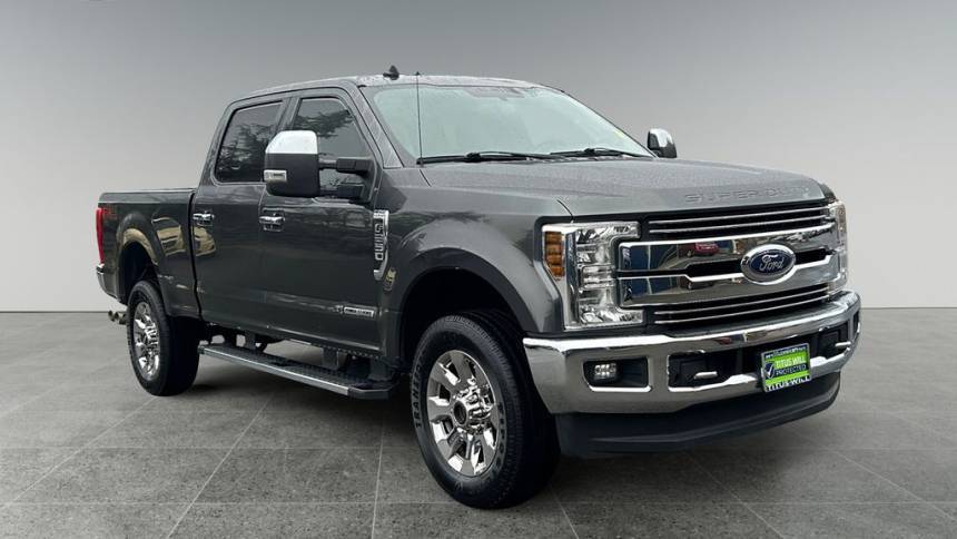2019 Ford Super Duty F-250 Lariat — Pickup Truck — 131,005 mi — Olympia, WA