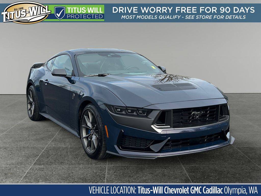 2024 Ford Mustang Dark Horse