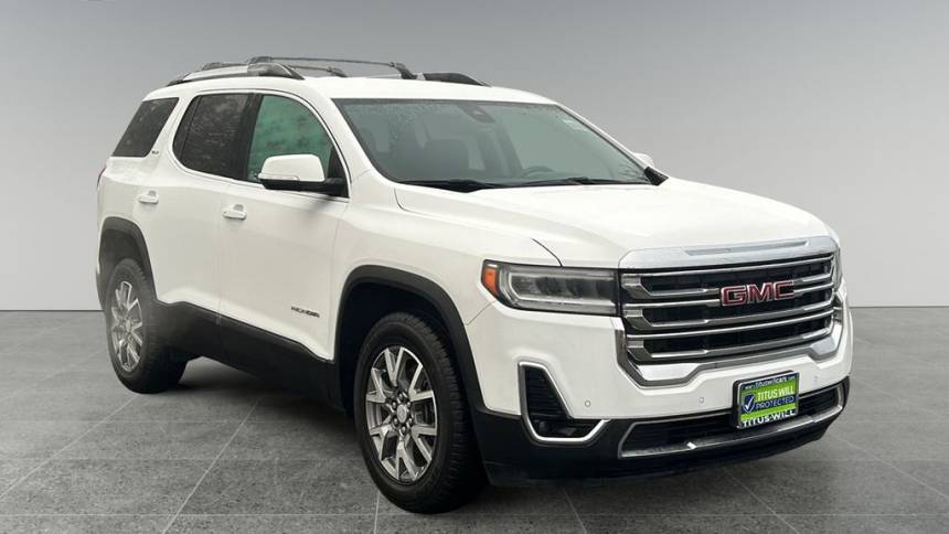 2021 GMC Acadia SLT — SUV — 47,029 mi — Olympia, WA