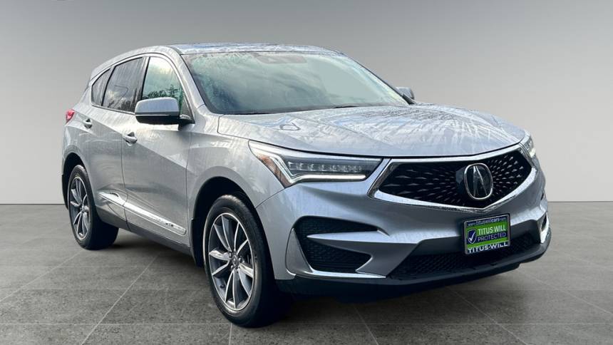 2019 Acura RDX Technology Package — SUV — 34,260 mi — Olympia, WA