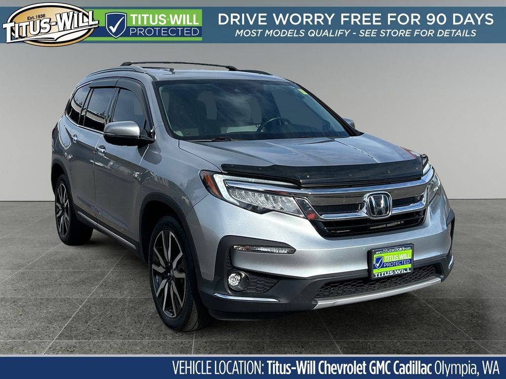 2021 Honda Pilot Touring — SUV — 31,264 mi — Olympia, WA