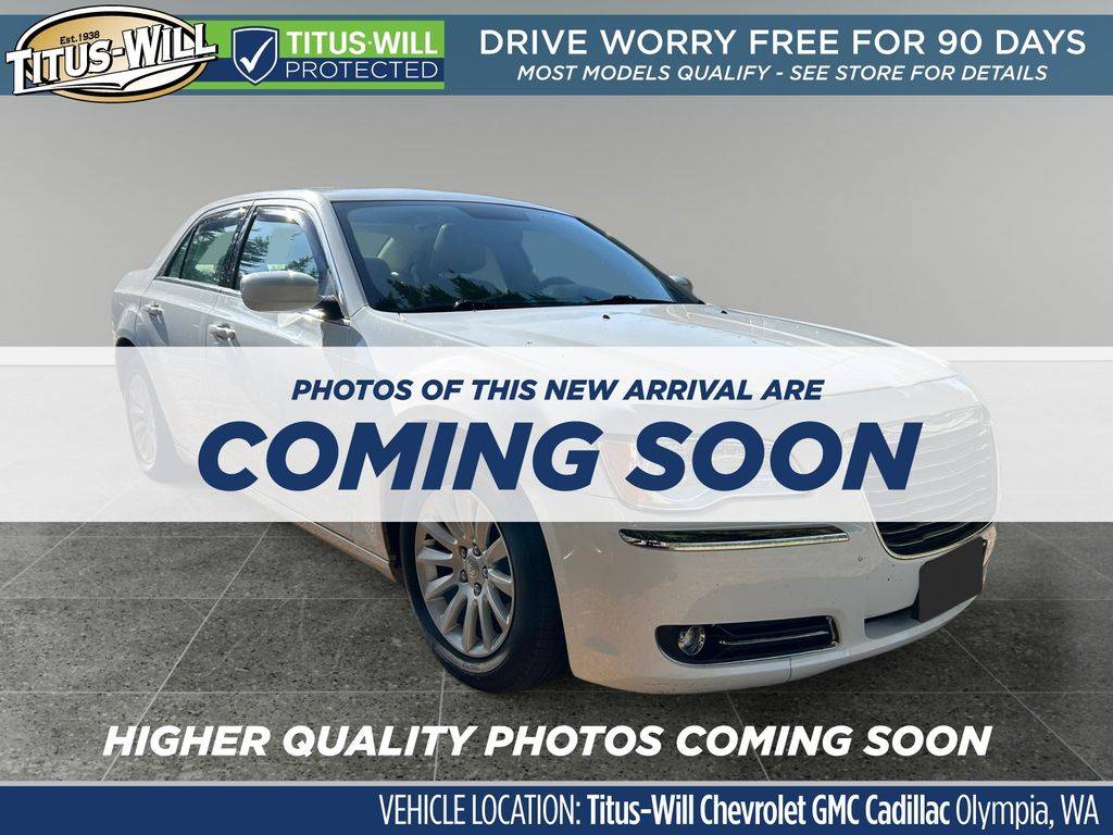 2013 Chrysler 300 Base — Sedan — 112,163 mi — Olympia, WA