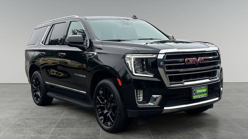 2022 GMC Yukon SLT — SUV — 40,206 mi — Olympia, WA