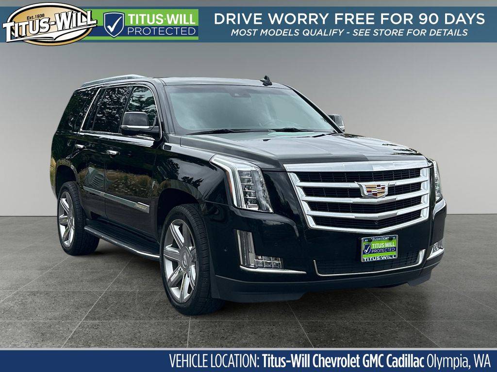 2018 Cadillac Escalade Luxury — SUV — 73,098 mi — Olympia, WA