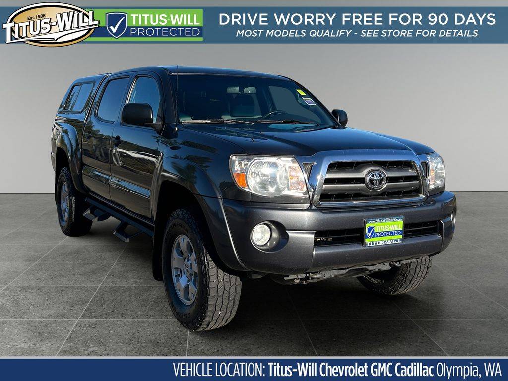 2010 Toyota Tacoma Base — Pickup Truck — 193,633 mi — Olympia, WA