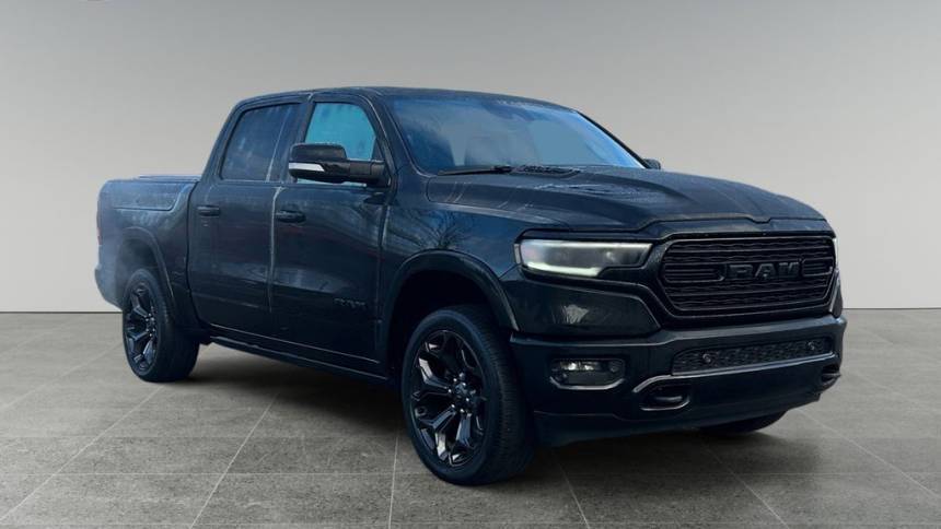 2020 Ram 1500 Limited — Pickup Truck — 48,148 mi — Olympia, WA