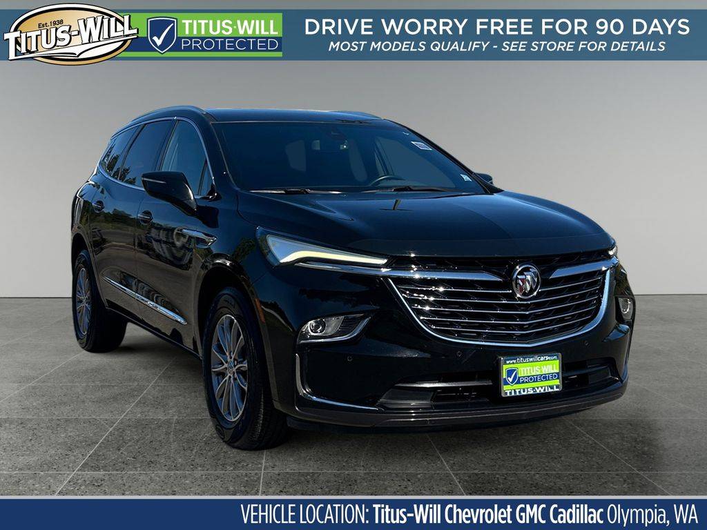 2023 Buick Enclave Essence — SUV — 33,230 mi — Olympia, WA
