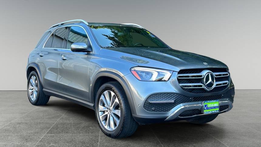 2022 Mercedes-Benz GLE GLE 350 — SUV — 8,515 mi — Olympia, WA