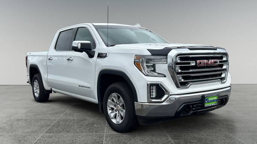 2020 GMC Sierra 1500 SLT — Pickup Truck — 75,678 mi — Olympia, WA