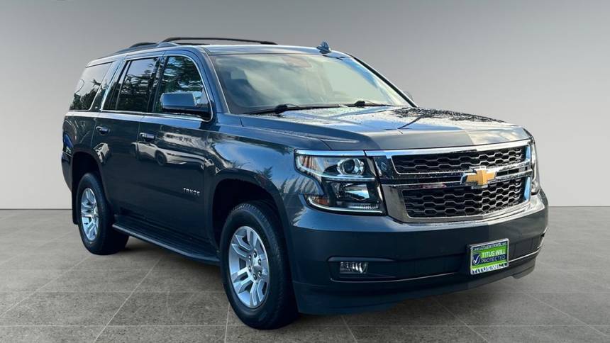 2020 Chevrolet Tahoe LT — SUV — 39,109 mi — Olympia, WA