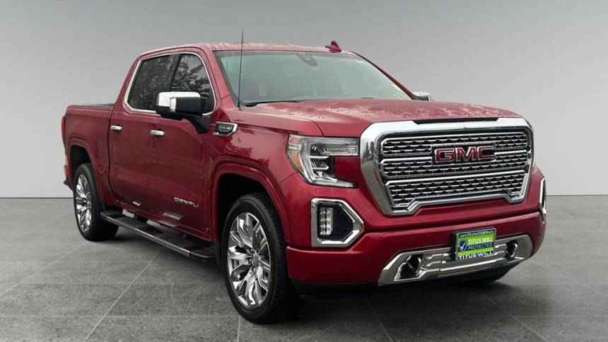 2019 GMC Sierra 1500 Denali — Pickup Truck — 21,895 mi — Olympia, WA