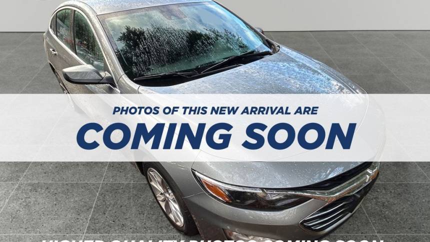 2023 Chevrolet Malibu LT — Sedan — 32,025 mi — Olympia, WA