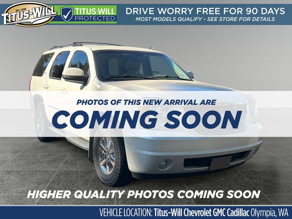 2013 GMC Yukon SLT — SUV — 152,478 mi — Olympia, WA