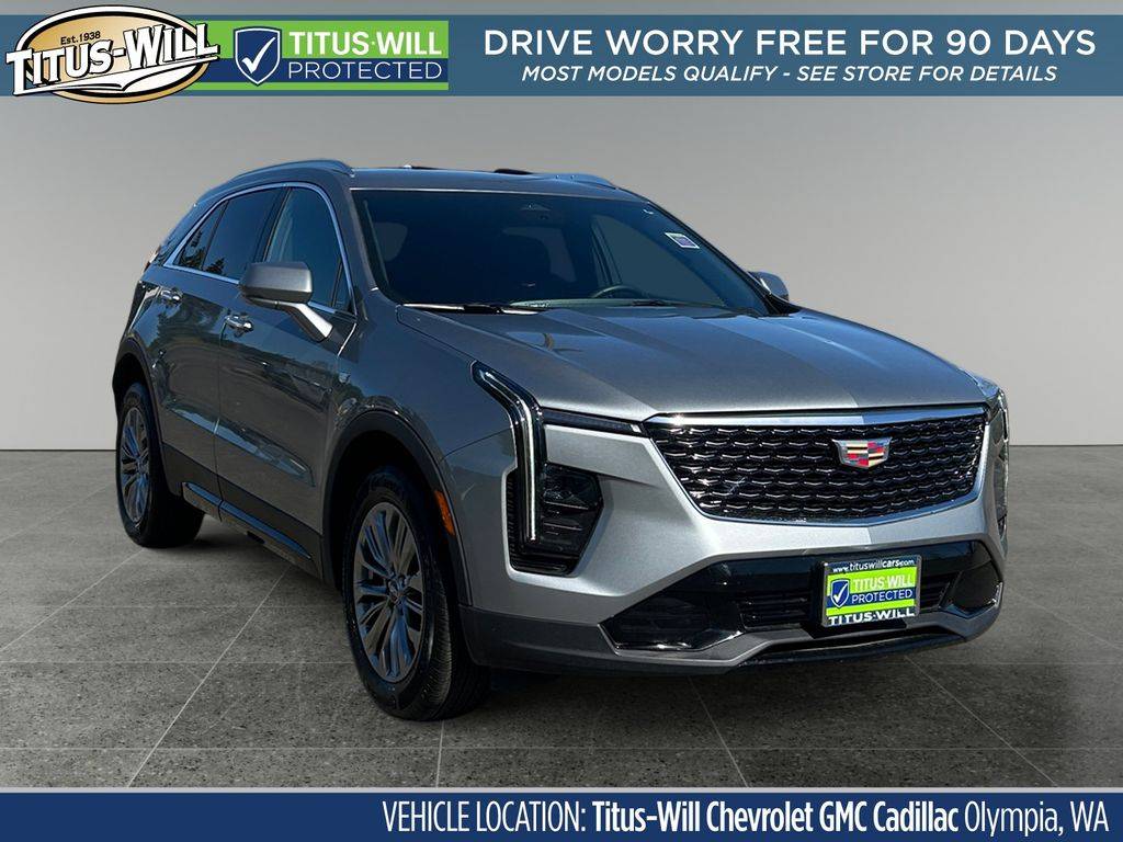 2024 Cadillac XT4 Premium Luxury — SUV — 18,712 mi — Olympia, WA