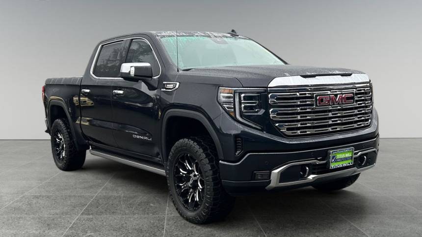 2023 GMC Sierra 1500 Denali — Pickup Truck — 29,554 mi — Olympia, WA