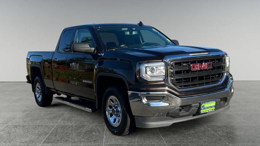 2019 GMC Sierra 1500 Limited Base — Pickup Truck — 68,335 mi — Olympia, WA