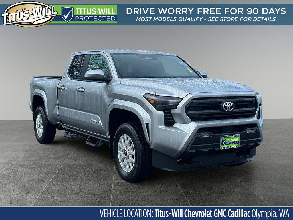 2024 Toyota Tacoma SR5 — Pickup Truck — 1,561 mi — Olympia, WA