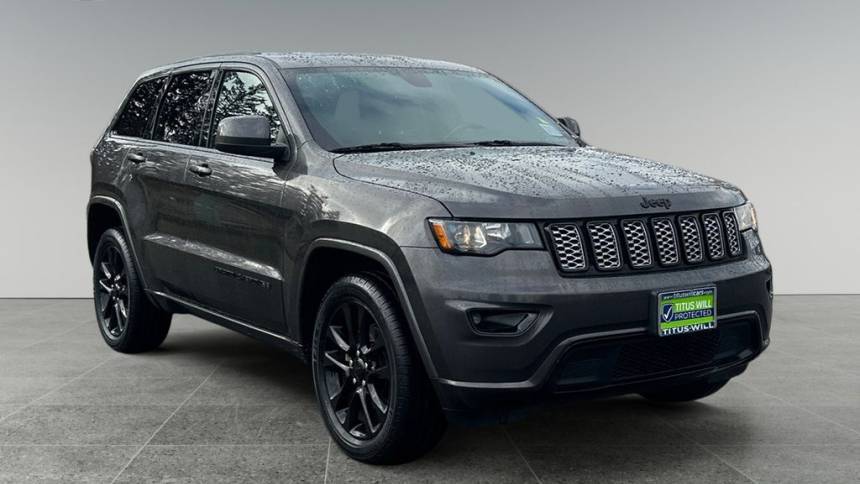 2020 Jeep Grand Cherokee Altitude — SUV — 68,462 mi — Olympia, WA