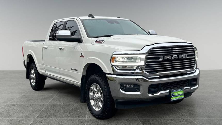 2019 Ram 2500 Laramie — Pickup Truck — 60,214 mi — Olympia, WA