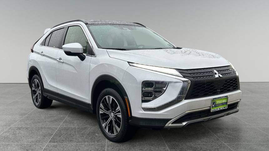 2022 Mitsubishi Eclipse Cross SE — SUV — 32,229 mi — Olympia, WA
