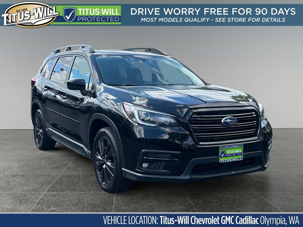2022 Subaru Ascent Onyx Edition — SUV — 50,817 mi — Olympia, WA