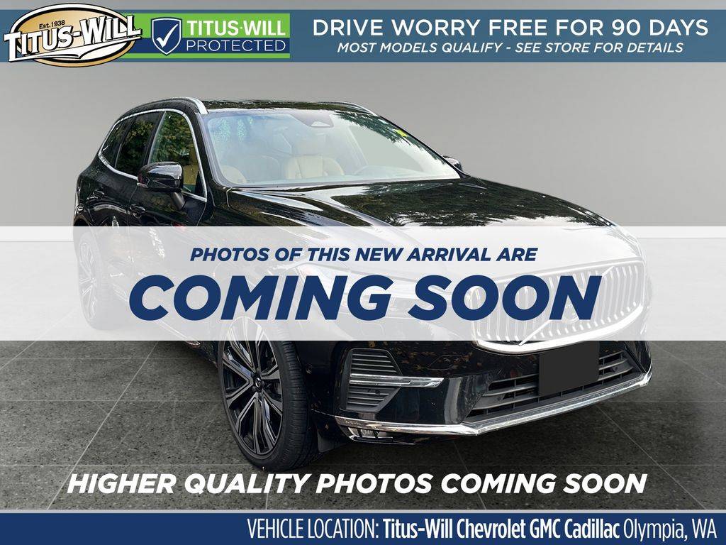 2023 Volvo XC60 Ultimate — SUV — 29,345 mi — Olympia, WA