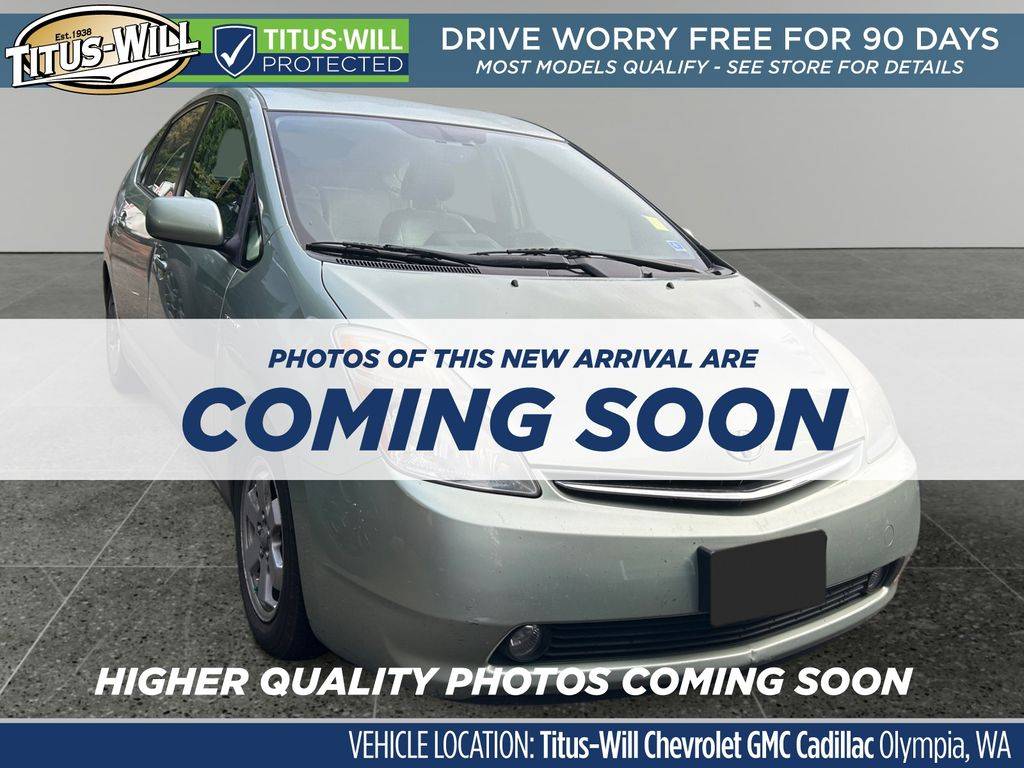 2008 Toyota Prius Touring — Sedan — 126,632 mi — Olympia, WA