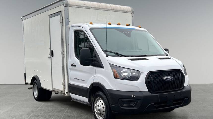 2022 Ford Transit Cutaway T-350 — Chassis Cab Truck — 42,124 mi — Olympia, WA