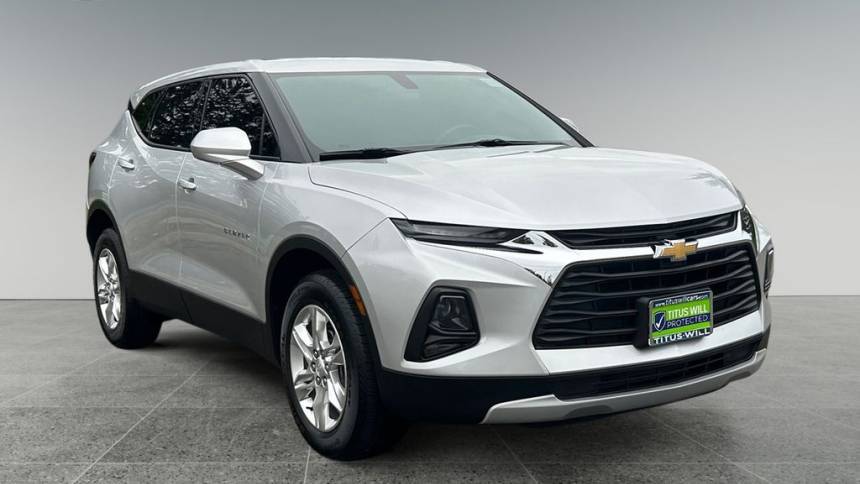 2021 Chevrolet Blazer 1LT — SUV — 14,210 mi — Olympia, WA
