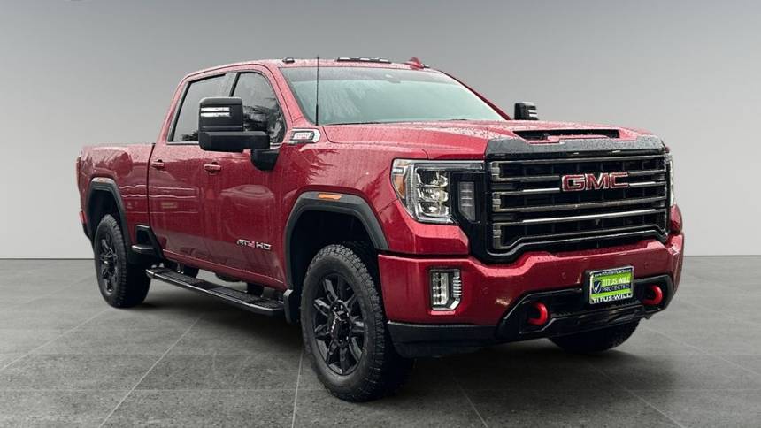 2020 GMC Sierra 2500HD AT4 — Pickup Truck — 47,414 mi — Olympia, WA