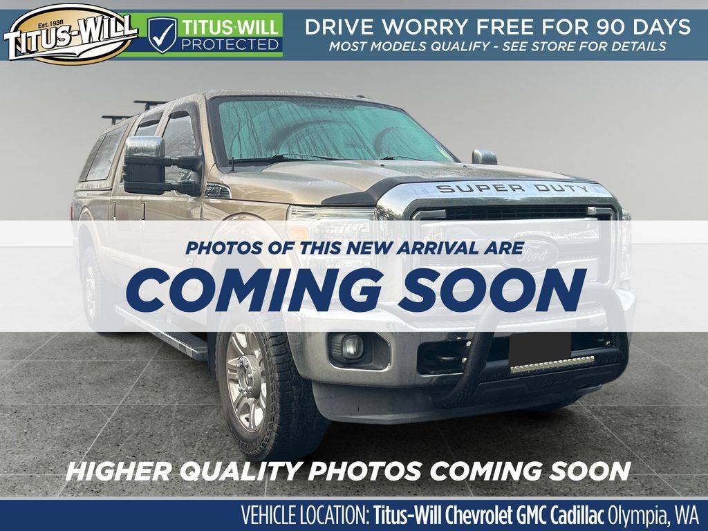 2012 Ford Super Duty F-250 Lariat — Pickup Truck — 149,171 mi — Olympia, WA